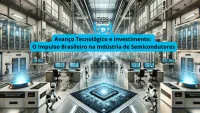 Imagem da notícia O Impulso Brasileiro na Indústria de Semicondutores, conheça a Missão 4 Brasil
